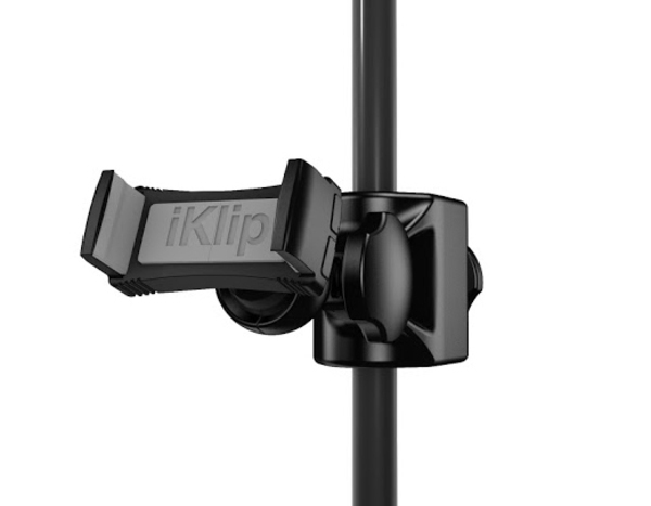 IK Multimedia IK Multimedia iKlip Xpand Mini 手機專用麥克風夾架 第 2 張圖片｜三峽麥克風