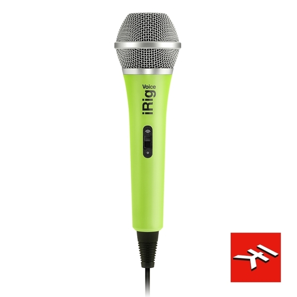 IK Multimedia IK Multimedia iRig Voice 電容麥克風 共五色可選 第 3 張圖片｜三峽麥克風
