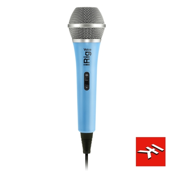 IK Multimedia IK Multimedia iRig Voice 電容麥克風 共五色可選 第 4 張圖片｜三峽麥克風