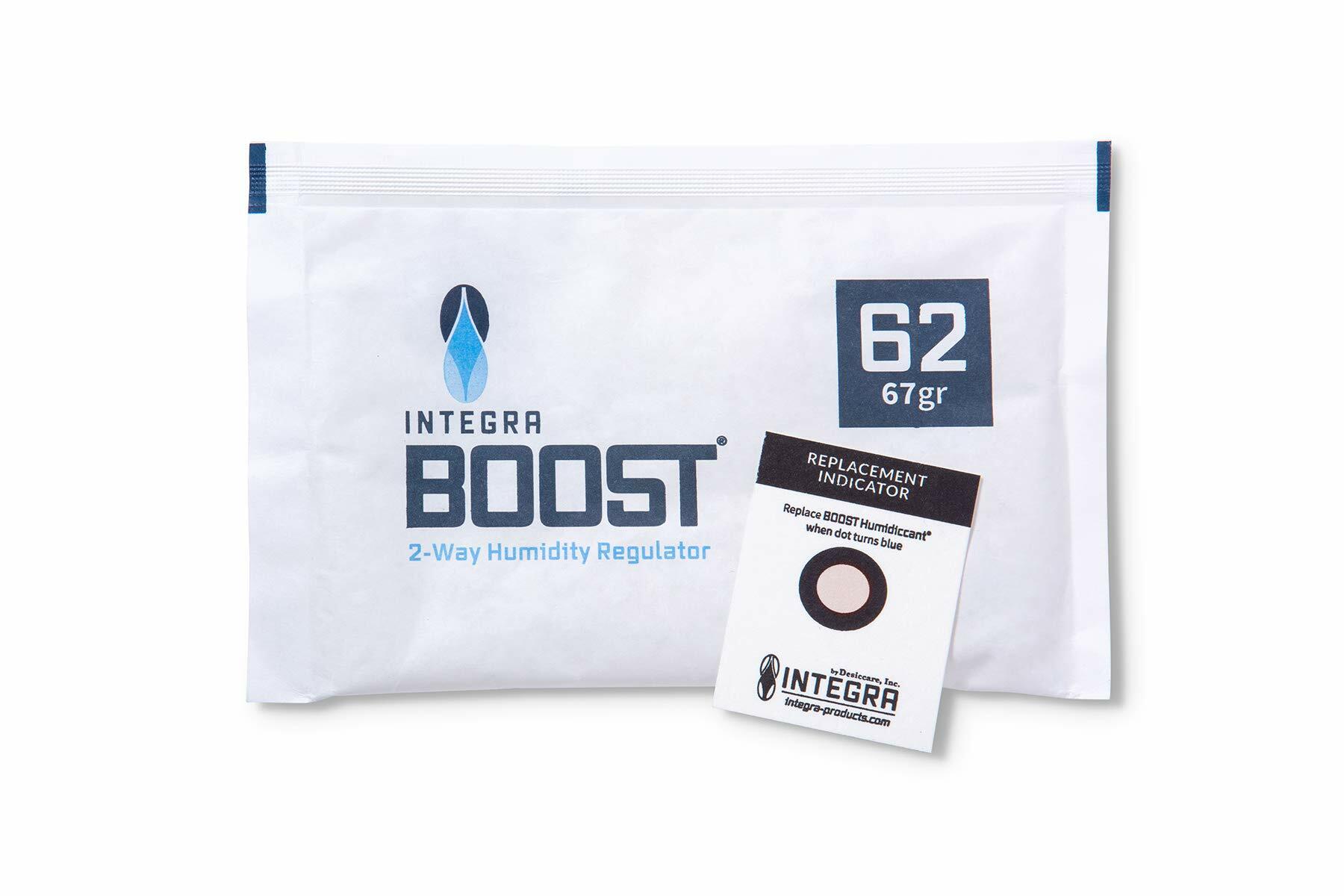 INTERGA BOOST 62% 67 GRAM