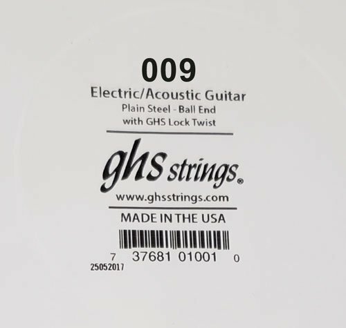GHS 電吉他 木吉他 零弦 GHSG-009 010 011