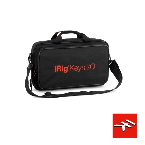 IK Multimedia IK Multimedia iRig Keys I/O 25 Travel Bag 鍵盤旅行袋 — 三峽鍵盤 / 鋼琴｜YA! 玩音樂