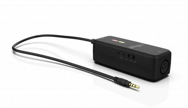 IK Multimedia IK Multimedia iRig PRE 2 行動麥克風前級 第 2 張圖片｜三峽麥克風