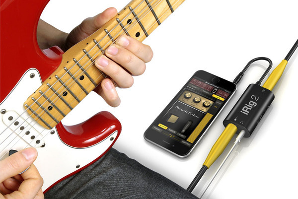 IK Multimedia IK Multimedia iRig 2 吉他介面 第 4 張圖片｜三峽吉他 / Bass