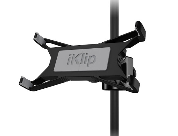 IK Multimedia IK Multimedia iKlip Xpand 平板專用麥克風夾架 第 2 張圖片｜三峽麥克風