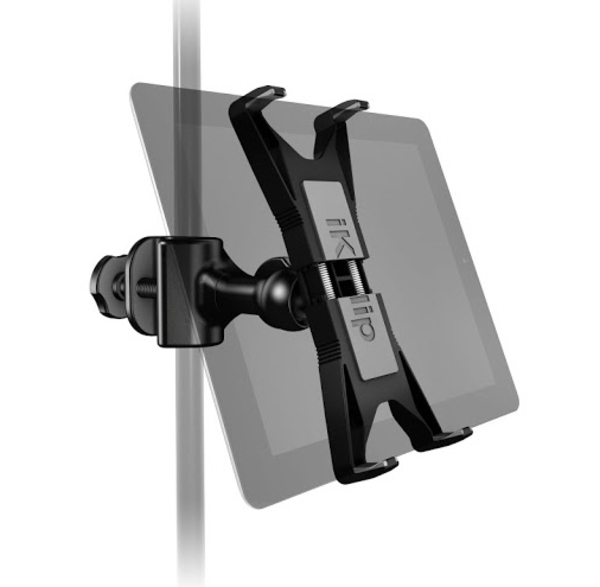 IK Multimedia IK Multimedia iKlip Xpand 平板專用麥克風夾架 第 3 張圖片｜三峽麥克風