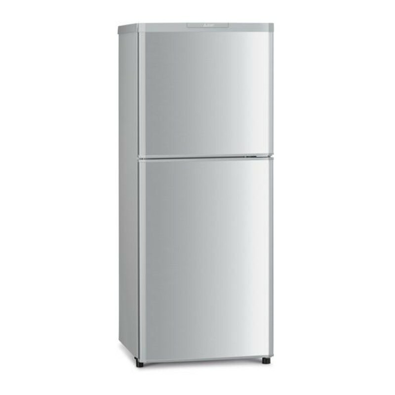 💥New💥 三菱電機 Mitsubishi Electric   MR-H15Y‧雙門上置式冰箱雪櫃‧136公升‧香港行貨,原廠5年保養‧