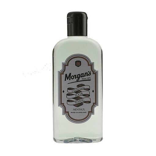 英國 Morgan's - 控油舒緩頭皮調理水 (涼感薄荷)