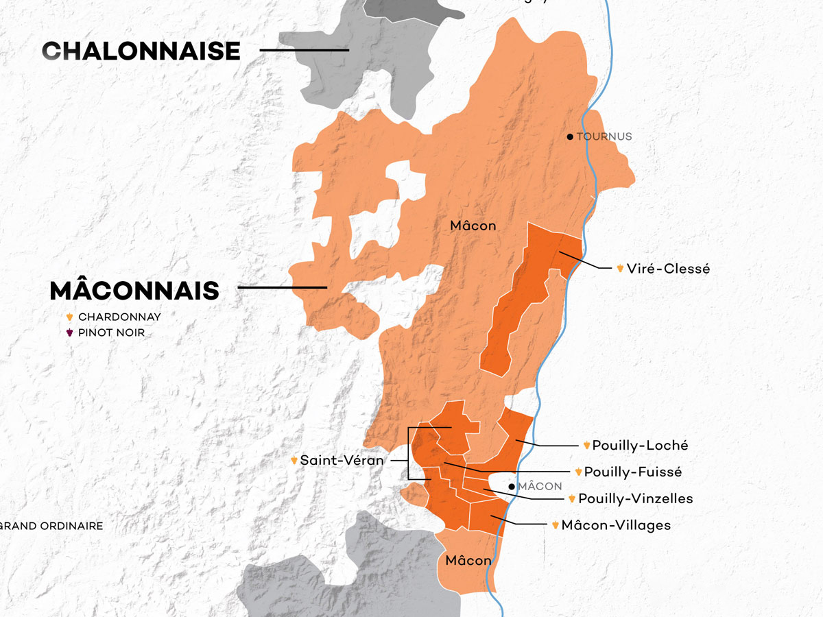 Maconnais, Saint-Veran