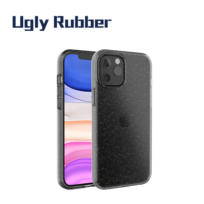 Ugly Rubber｜Vogue防摔手機保護殼 iPhone 12