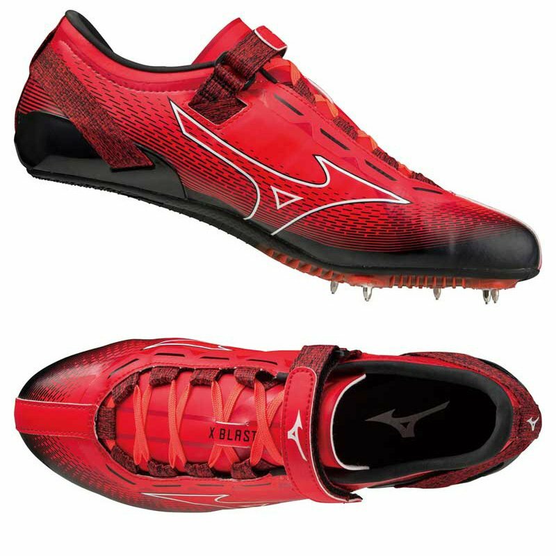 MIZUNO X BLAST NEXT 田徑釘鞋 (次頂級之選)(適合60-400米)