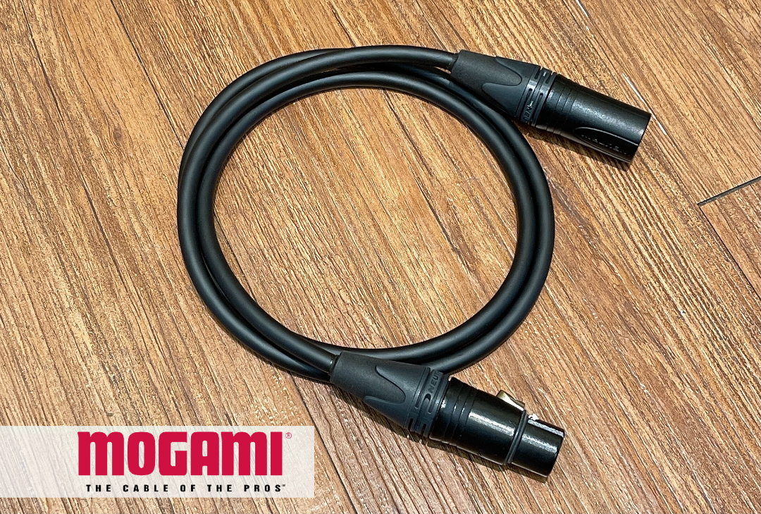 手工自製 日本 Mogami 2549 配置 XLR 高品質 麥克風線 監聽喇叭線