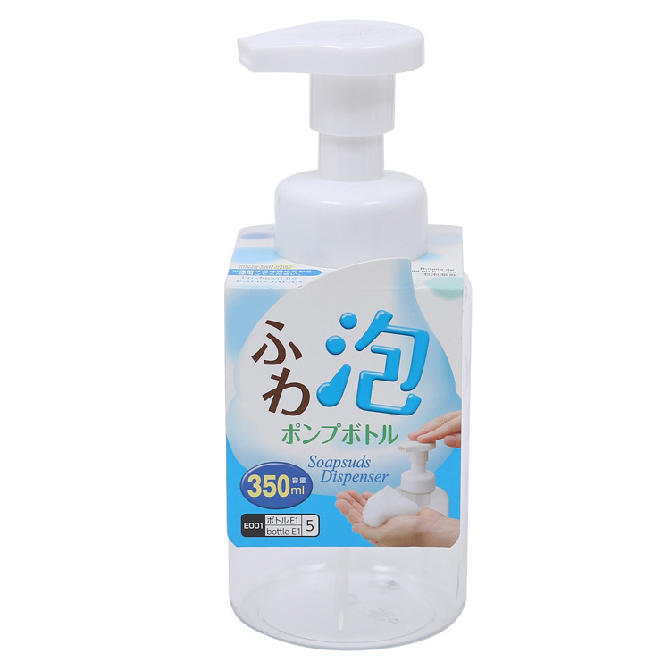 泡沫按壓式分裝瓶/350ml