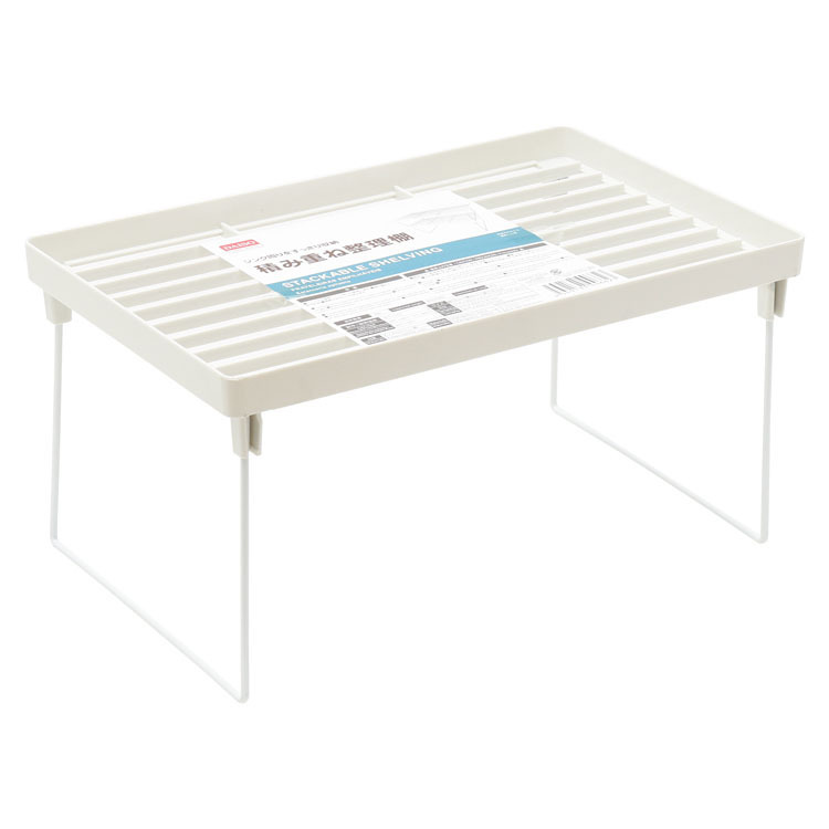 堆疊式收納架/32x20x16.5cm