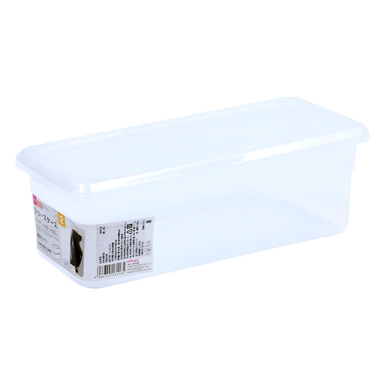 鞋用收納盒/內寸約11x29x9.5cm