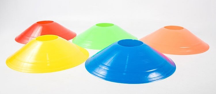 訓練用標誌碟 (訓練飛碟) 直徑: 19CM