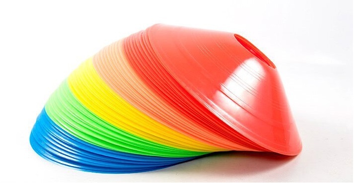 訓練用標誌碟 (訓練飛碟) 直徑: 19CM