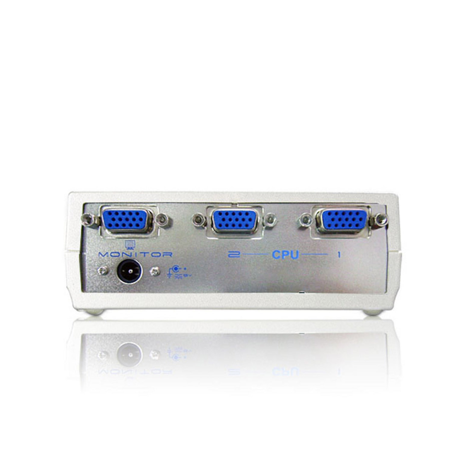 ATEN 宏正 VS291 2埠 2PORT VGA視訊切換器