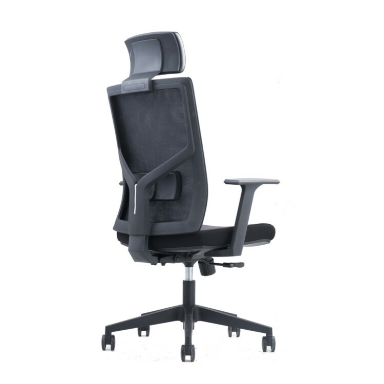 Y-lumbar Chair Oc226a Kt