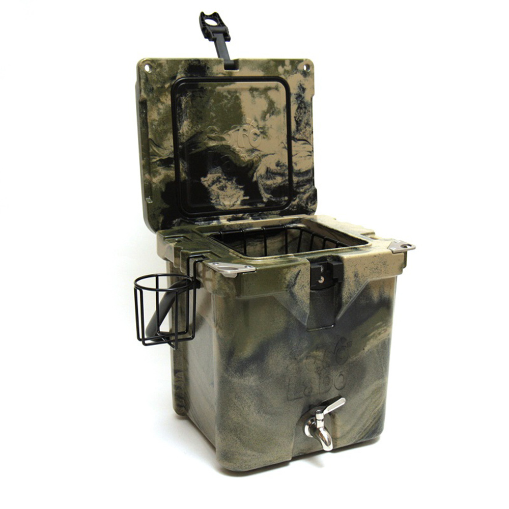 Sotolabo方形帥氣冰桶 - 沙色迷彩