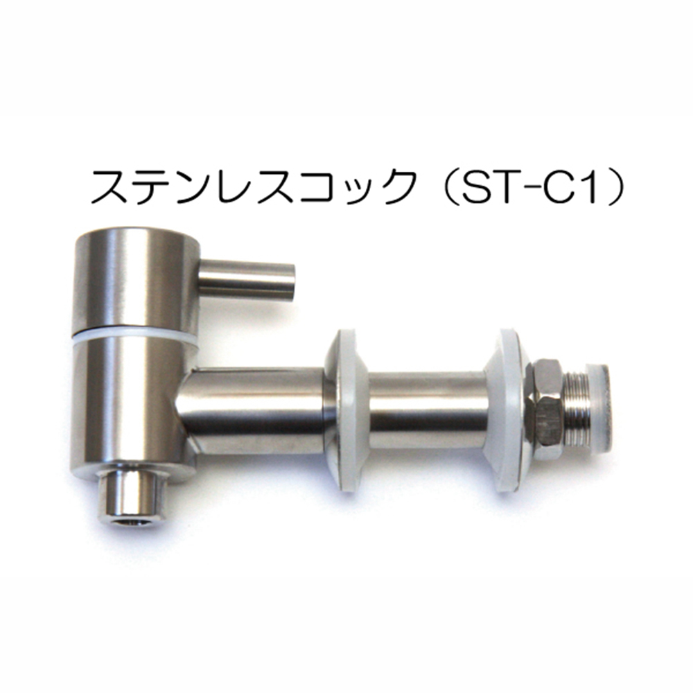 SotoLabo 冰桶 配件 水龍頭