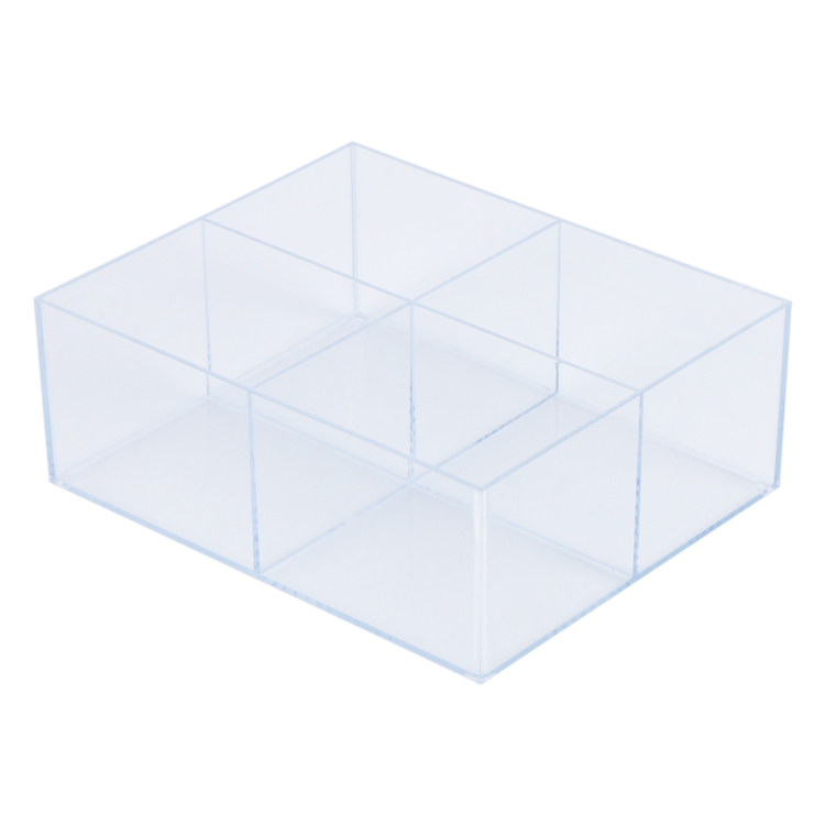 壓克力分隔盒/15.6×12.8×5.9cm