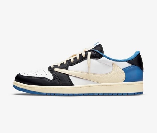 -(A8d)-FRAGMENT X TRAVIS SCOTT X AIR JORDAN 1 LOW OG SP 倒勾-DM7866 140