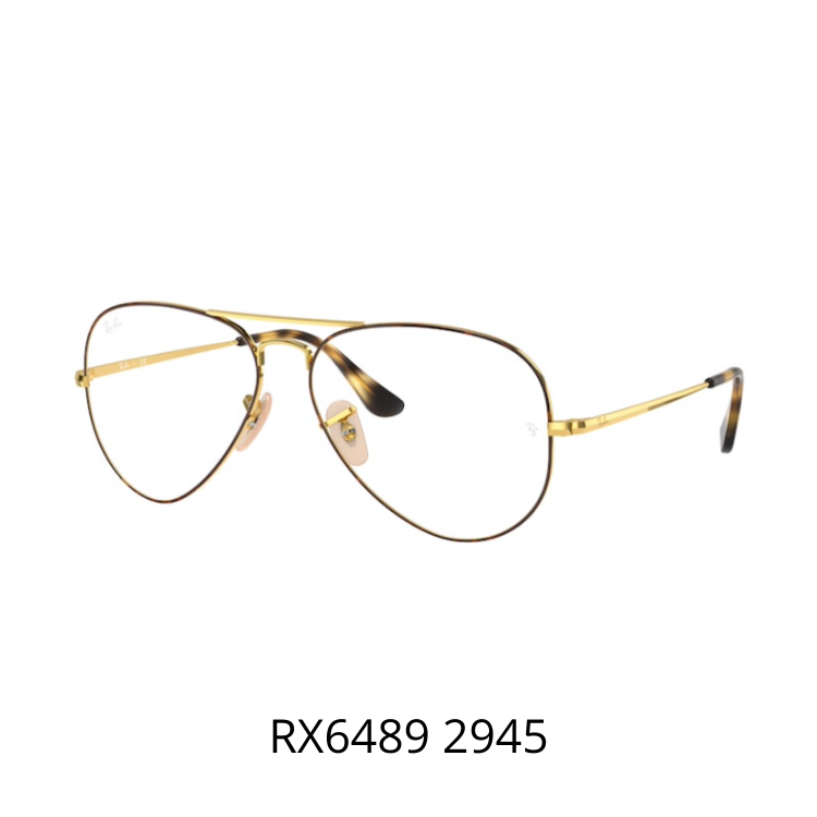 RayBan Aviator RX6489 2945 眼鏡架