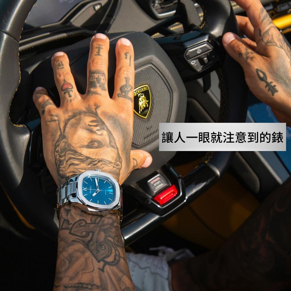 Piccoloo 錶款全面85折