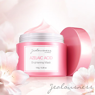 Jealousness - 杜鵑花酸煥白煥膚面膜150g