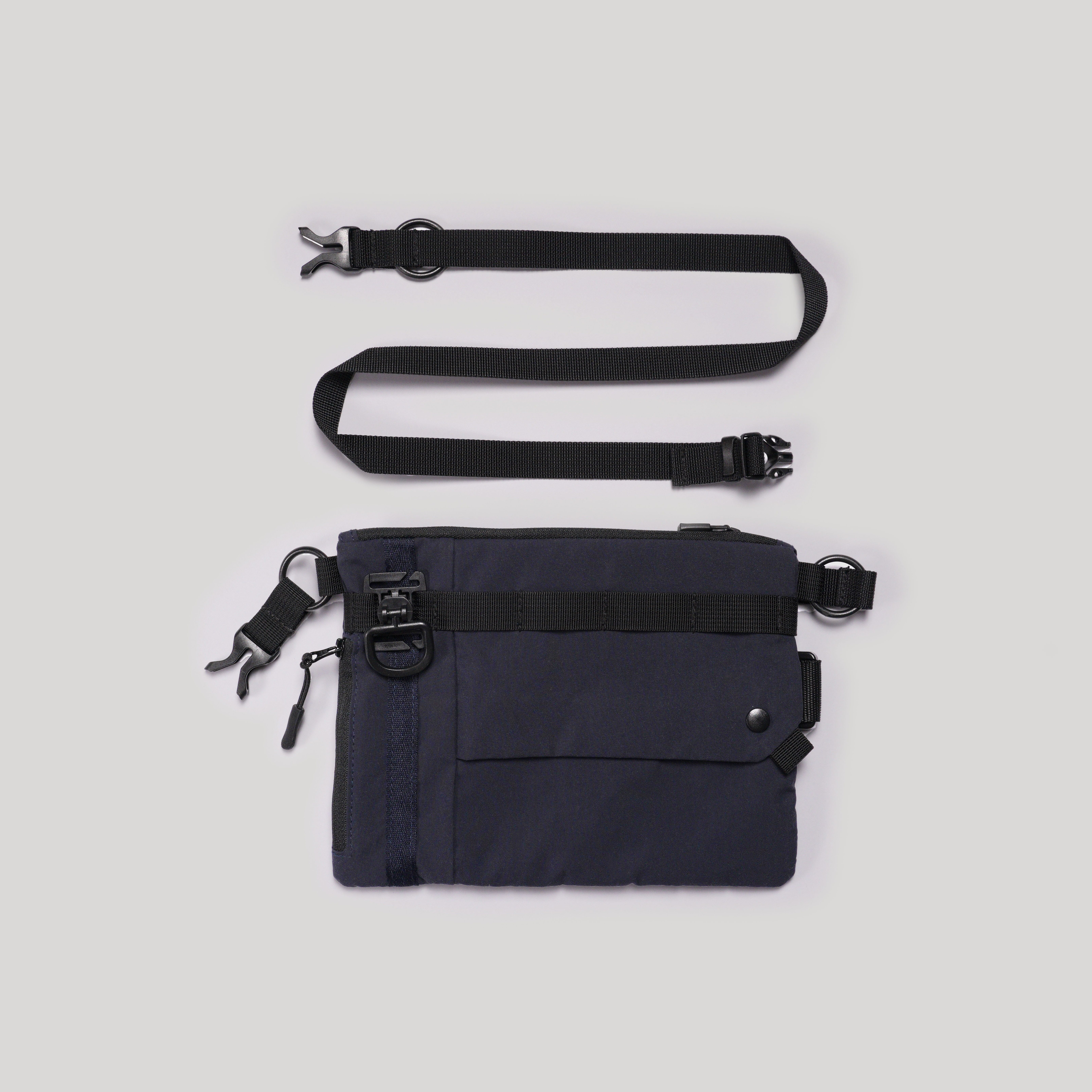 Daily Utility Sacoche - Navy