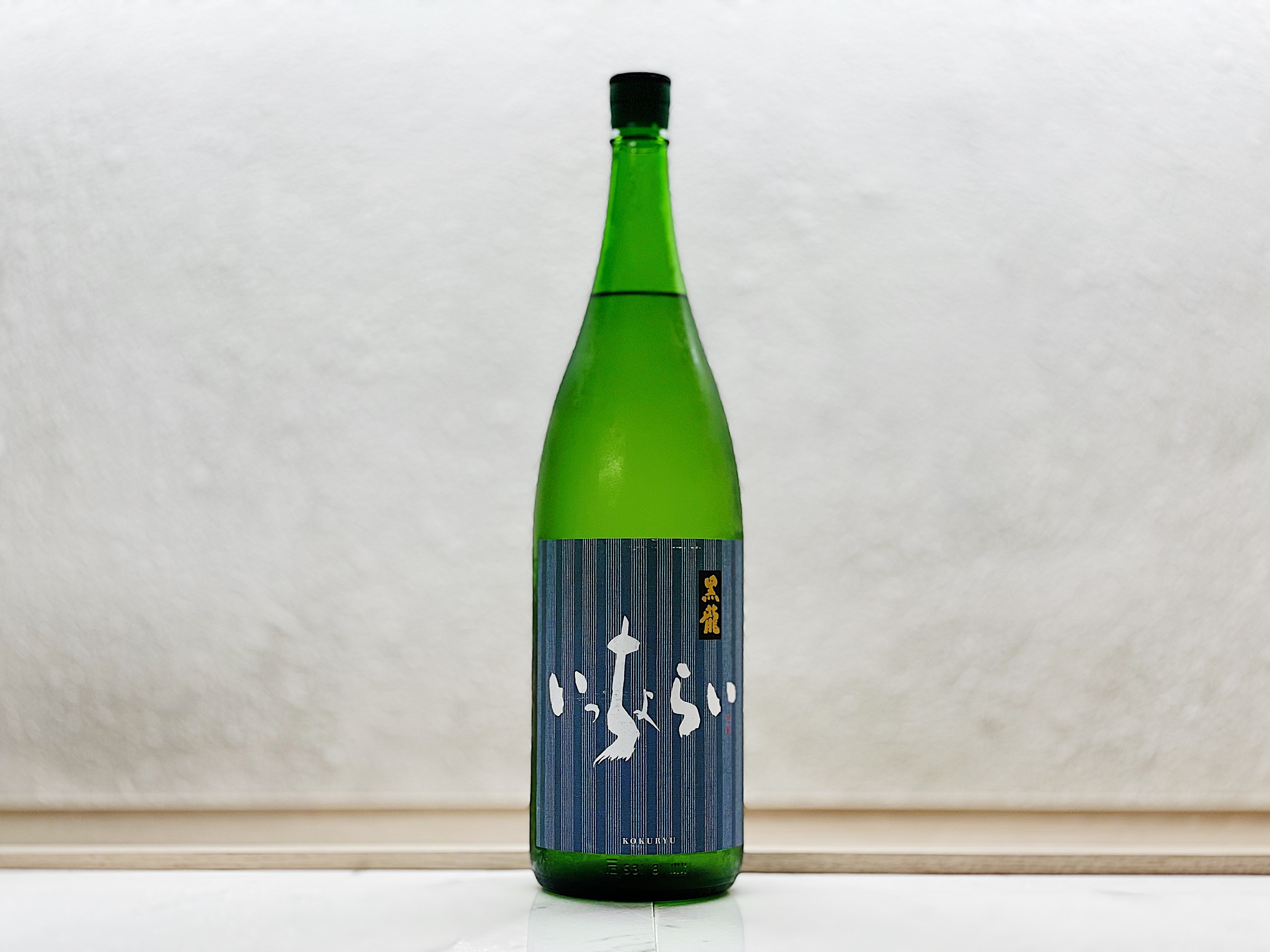 黑龍 いっちょらい 1800ml