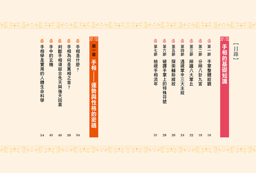 人體工程學：李建軍教你解開手相密碼