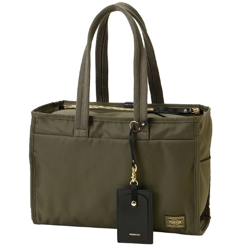 日本吉田包 PORTER / PORTER GIRL SHEA  TOTE BAG(S)