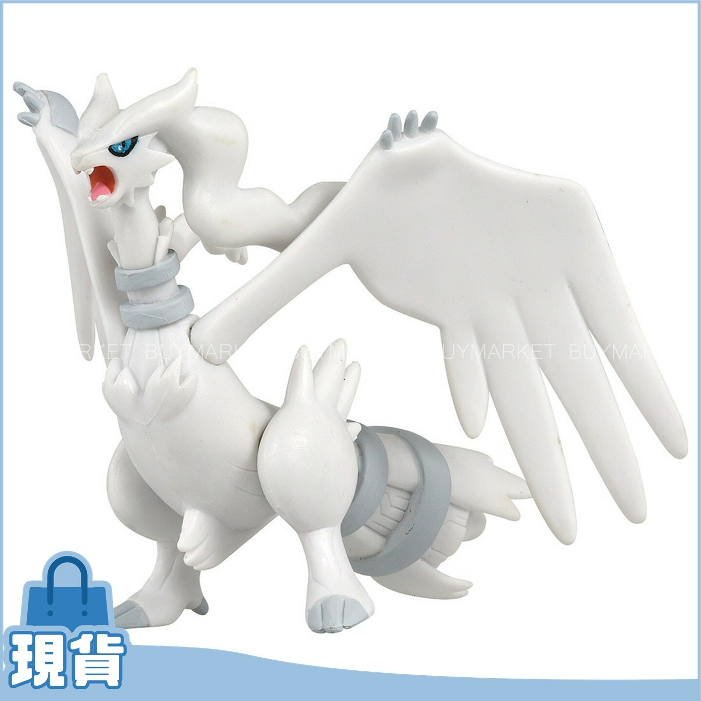 Takara Tomy 寵物小精靈 模型 ML-08 萊希拉姆