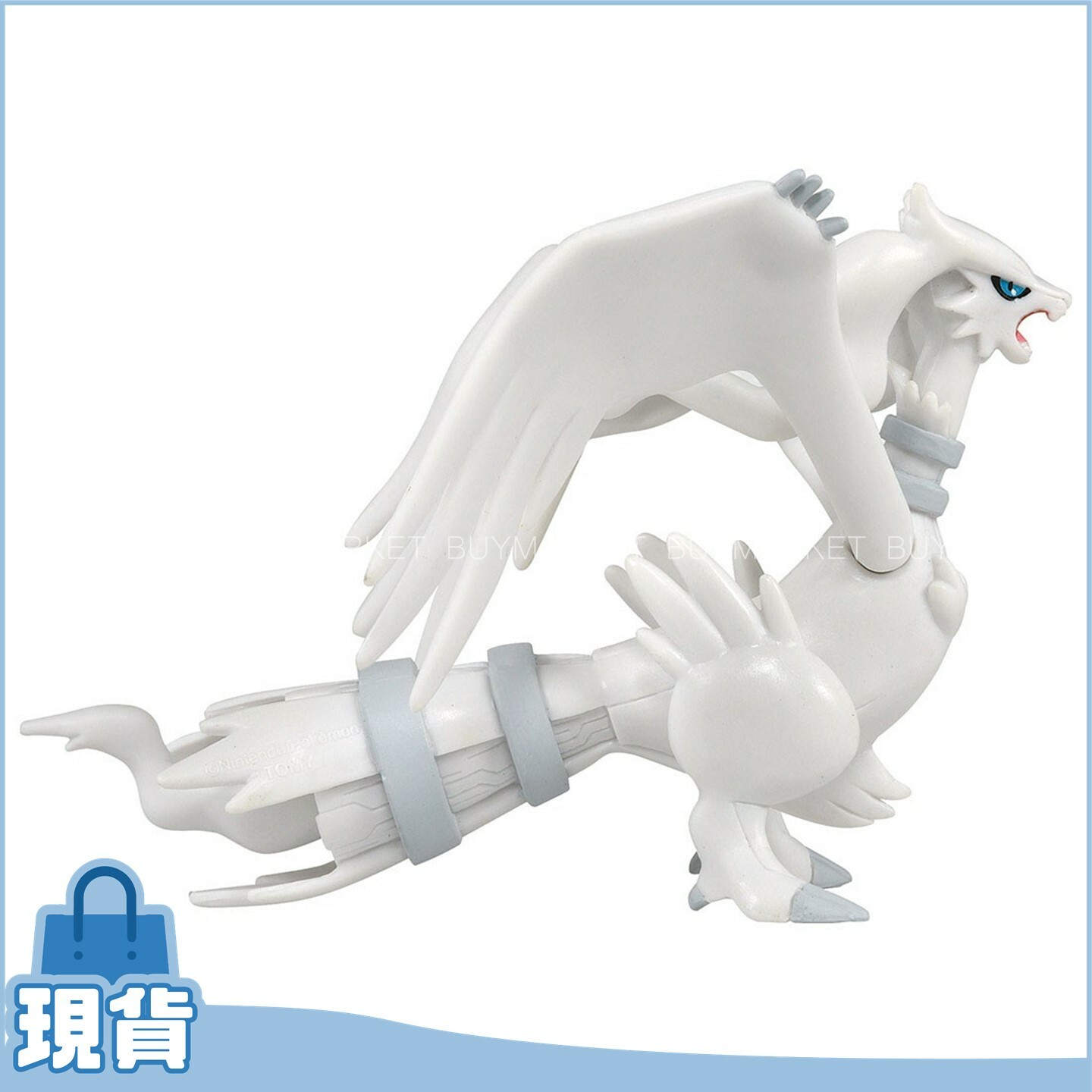 Takara Tomy 寵物小精靈 模型 ML-08 萊希拉姆