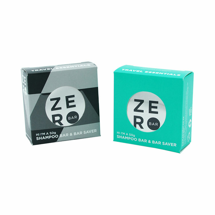 南非 Zero Bar 50g專用皂盒