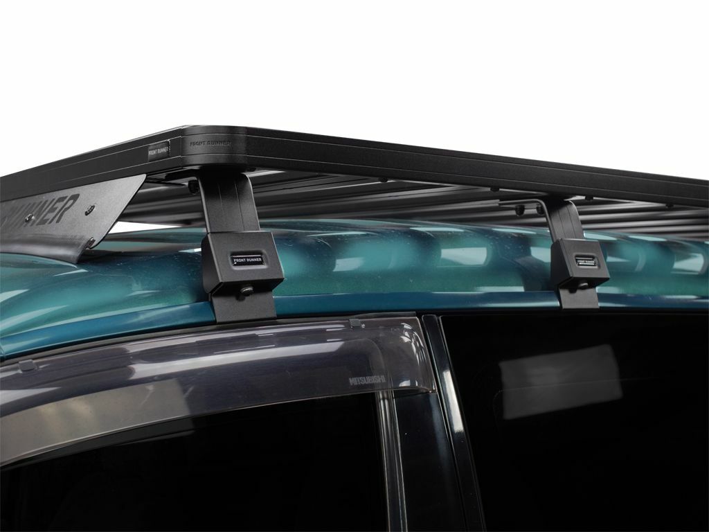 Mitsubishi Delica Space Gear L400 (1994-2007) SLIMLINE II ROOF RACK KIT