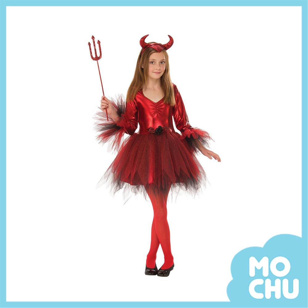 (S碼現貨)牛魔女造型服