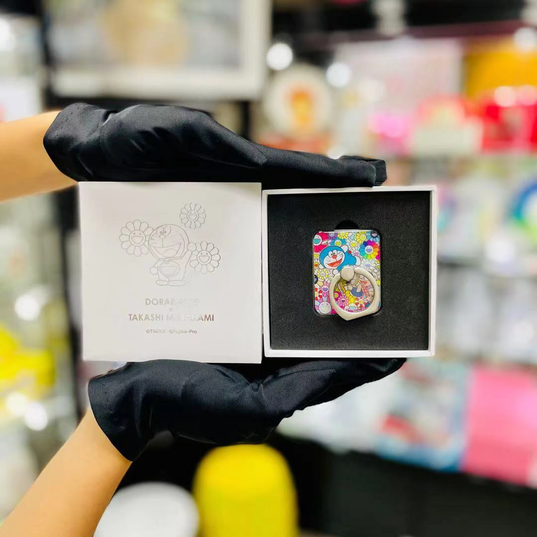 Takashi Murakami x Doraemon Expo Phone Ring