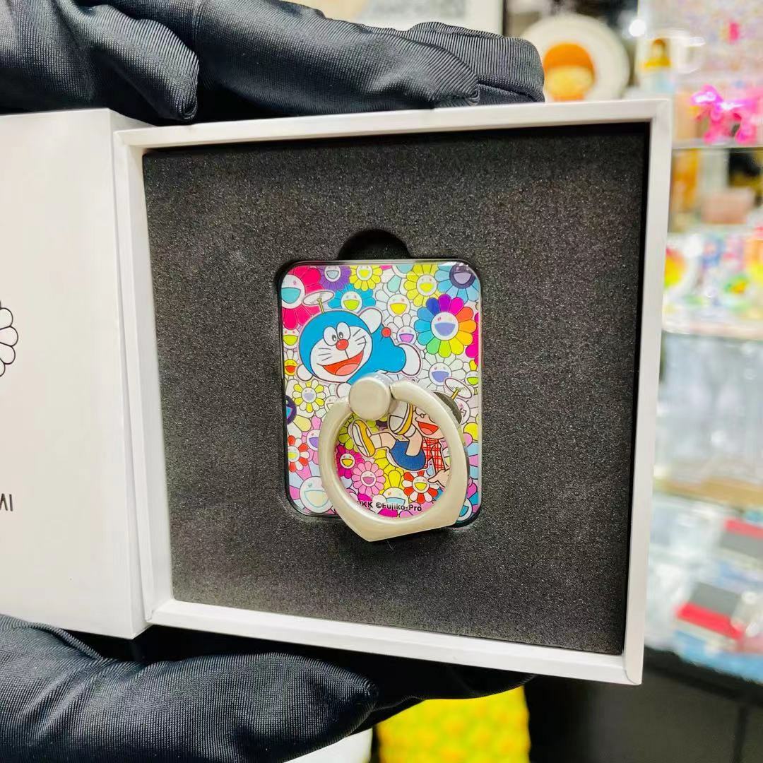 Takashi Murakami x Doraemon Expo Phone Ring