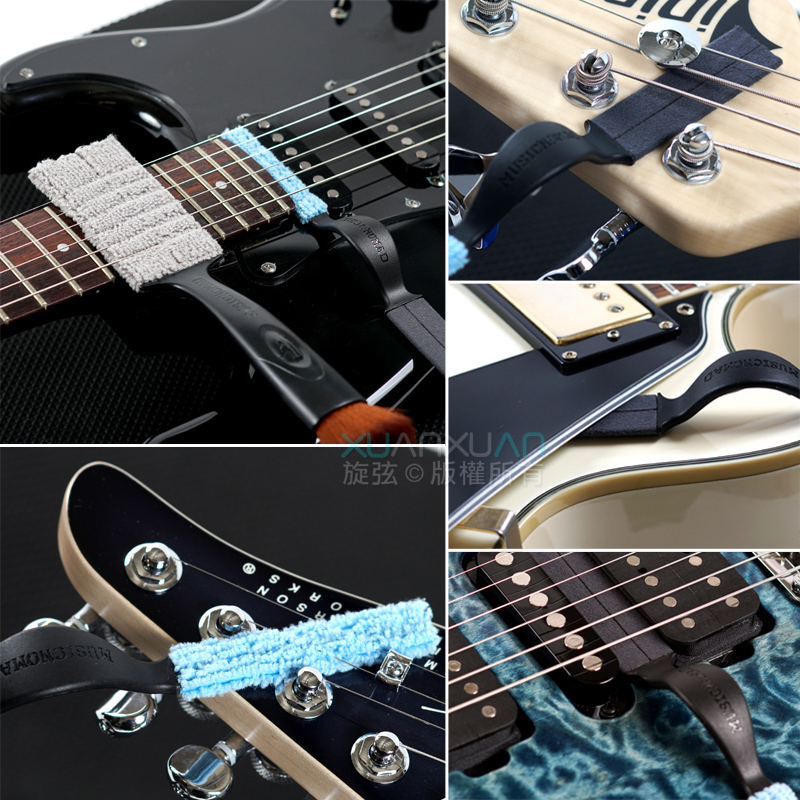 MusicNomad MusicNomad MN204 吉祥如意清潔棒2支組 第 3 張圖片｜三峽配件 / 週邊