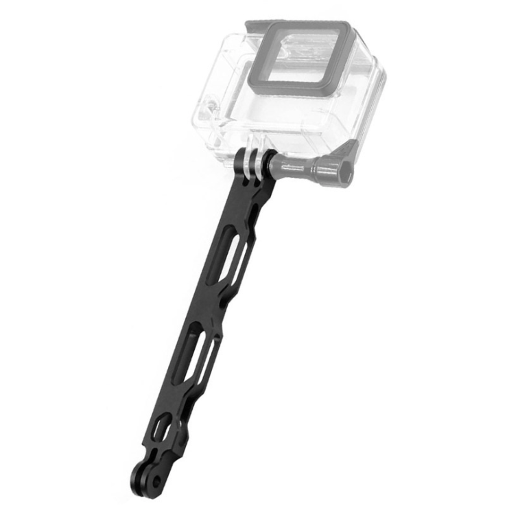 CNC鋁合金延伸自拍臂 延長支架