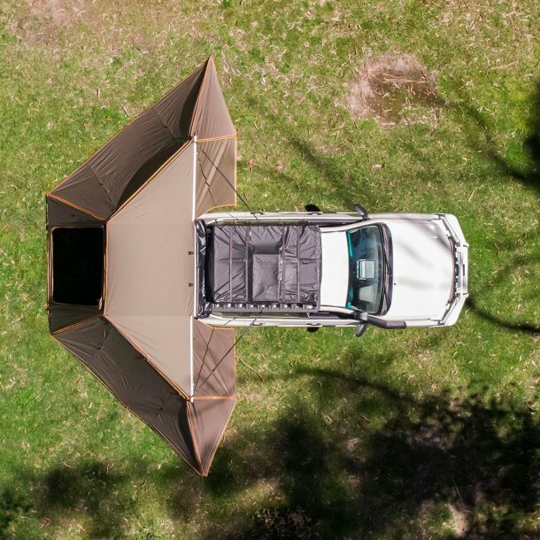 180° 窄版蝙蝠帳 (車尾適用)