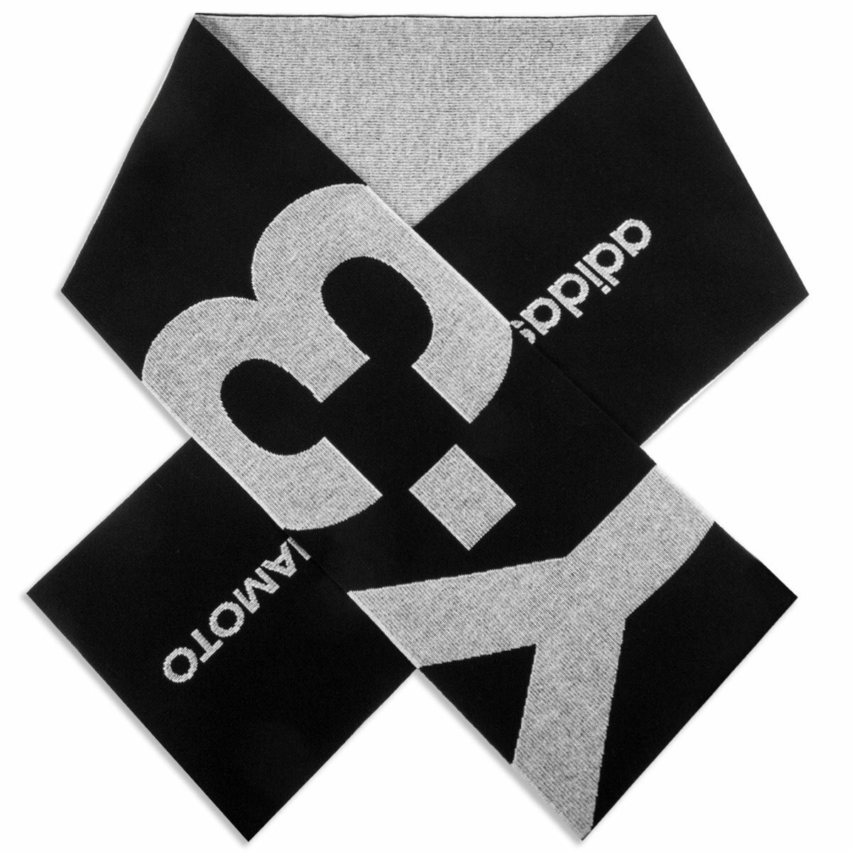 【 Y-3  CL SCARF 圍巾 】