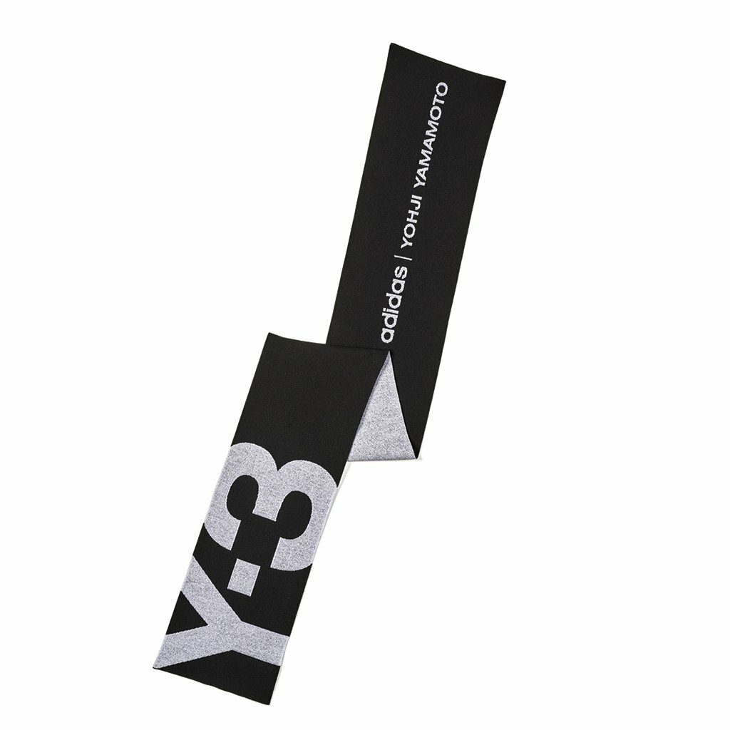 【 Y-3  CL SCARF 圍巾 】