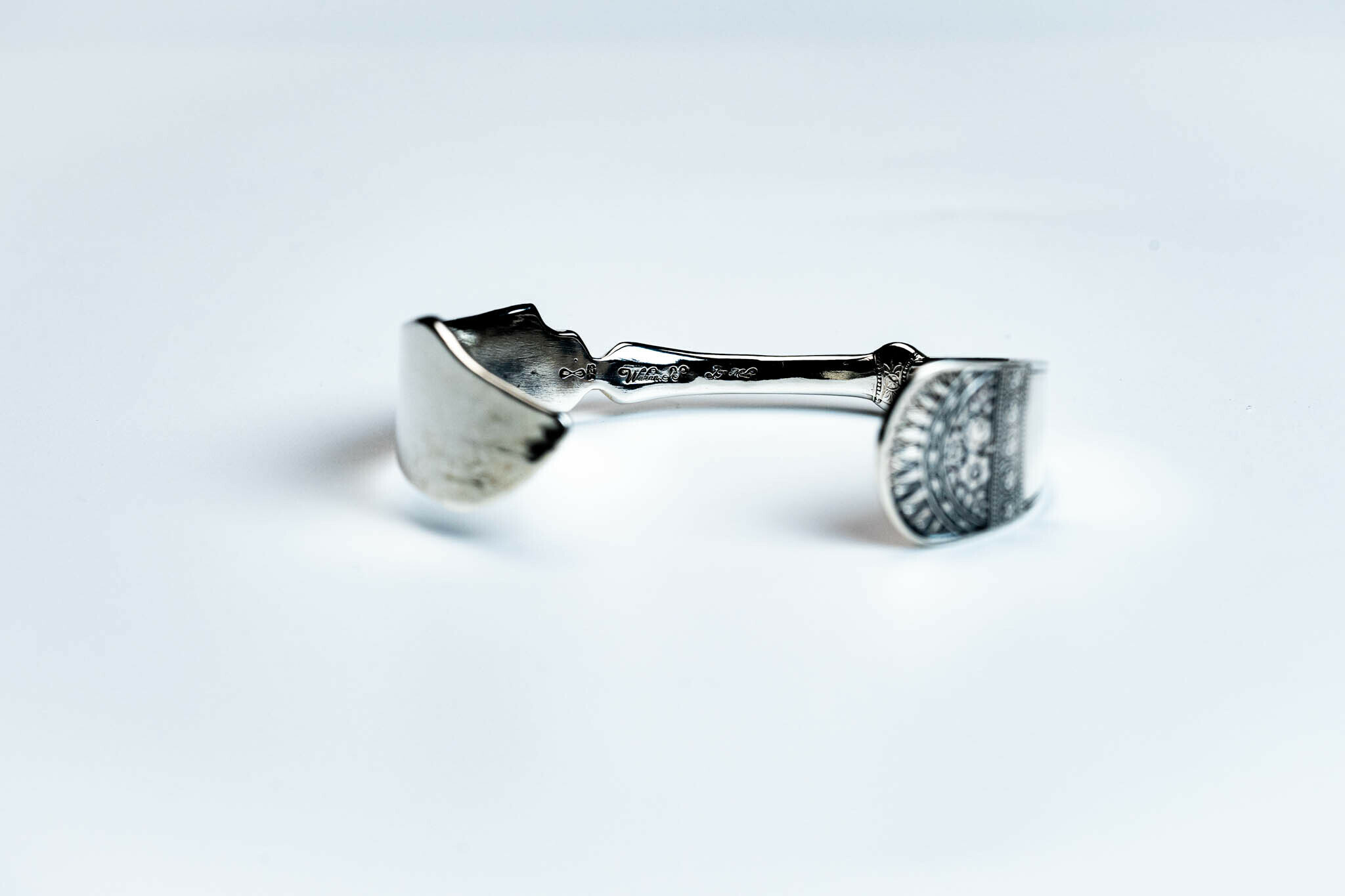 餐具黃油刀手鐲