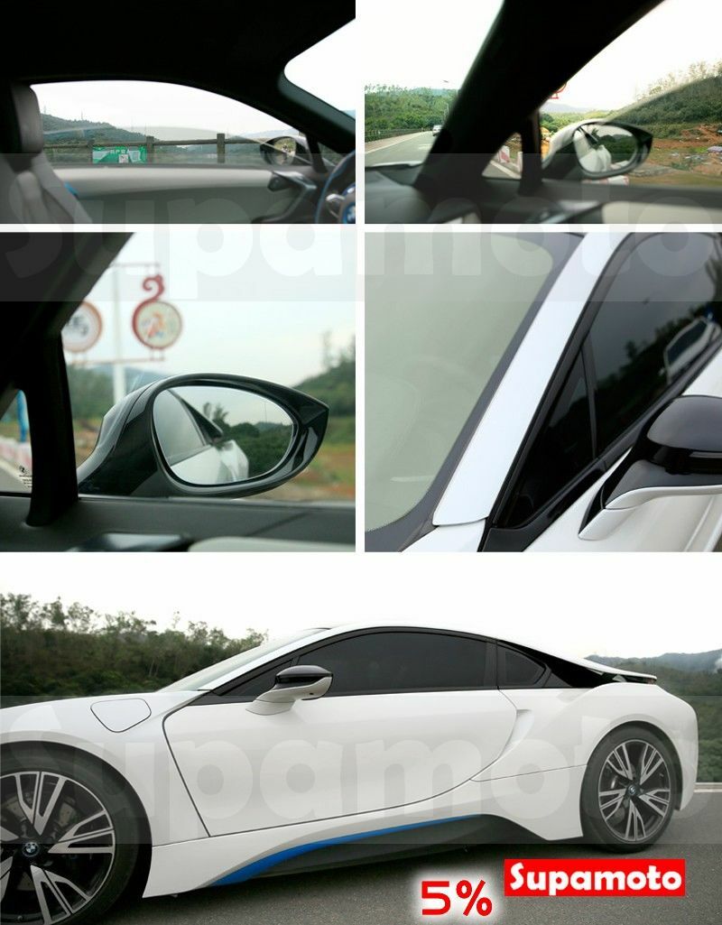 -Supamoto- 汽車 隔熱紙 車身 後擋 前擋 隔熱膜 防爆 車窗 窗戶 玻璃 窗貼 休旅車