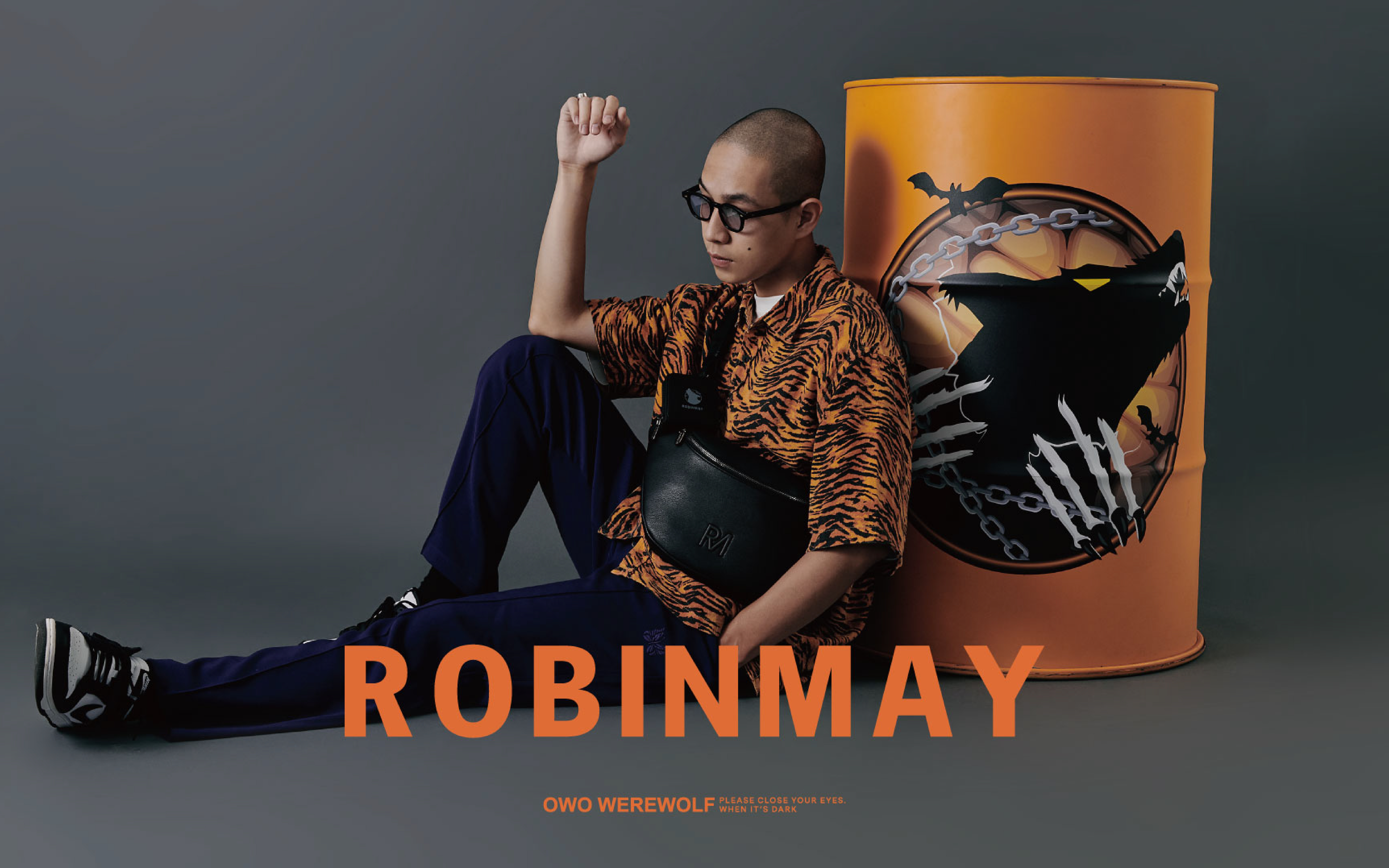 凹嗚狼人殺 x 夢特胸包