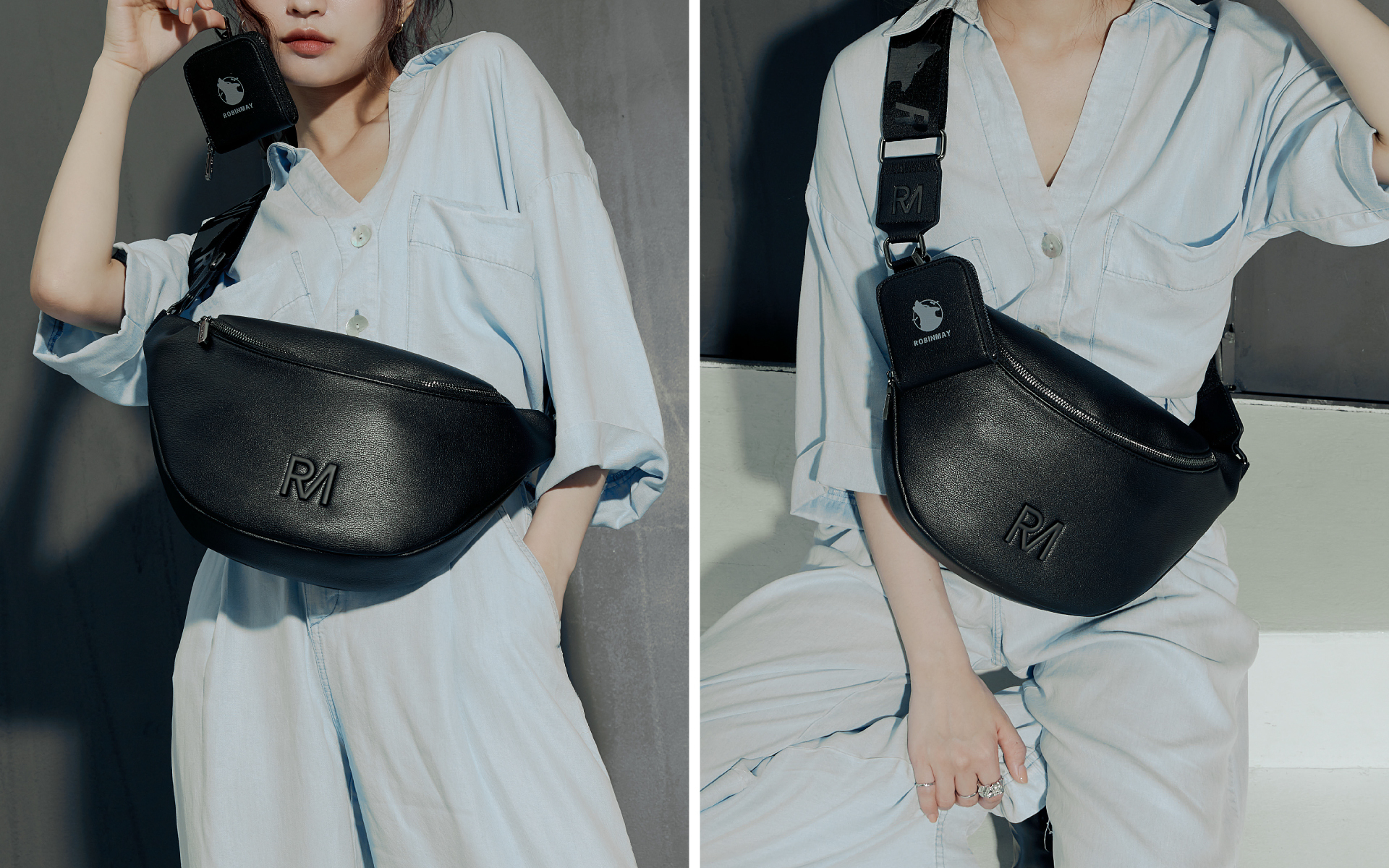 凹嗚狼人殺 x 夢特胸包